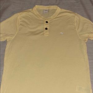 Abercrombie Henley Tee